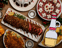 Este remedio casero se basa en la creencia de que puede ayudar a descomponer los alimentos y prevenir la acumulación de gases. UNSPLASH / J. Owen