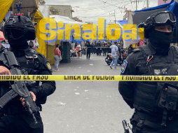 Sinaloa sigue bajo el azote de la violencia. SUN / ARCHIVO