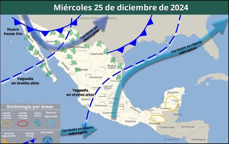 El frío típico del invierno sigue sin hacerse presente en Jalisco. ESPECIAL