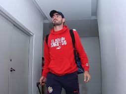 Respecto a su salida a los Diablos Rojos, 