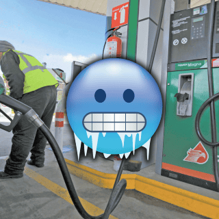 ¿Por qué los autos gastan más gasolina cuando hay frío?