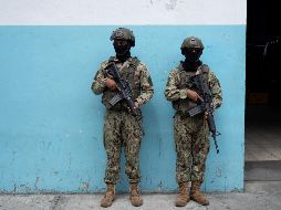 Las noticias sobre esos eventos ocurridos en Ecuador fueron de las más leídas del mes de enero. AFP / ARCHIVO