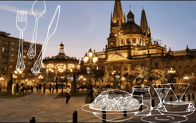 Cada restaurante ofrece una experiencia única para celebrar la Navidad, ya sea que busques la calidez de la cocina mexicana, u otra variedades culinarias. UNSPLASH / S. Rodríguez