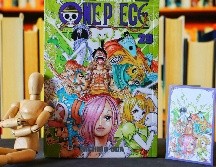 La serie destaca por su amplia gama de personajes, lo que enriquece la narrativa y atrae a una audiencia muy diversa. UNSPLASH / C. Delarolle