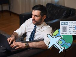 Trabajar en el extranjero como nómada digital es una experiencia única que combina lo mejor del trabajo remoto con la aventura de conocer nuevas culturas.  CANVA