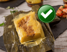 Los tamales son un platillo que se disfruta en muchos países de latinoamerica. PEXELS / CANVA