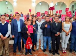 El evento tuvo lugar en el Centro Cultural El Refugio. ESPECIAL