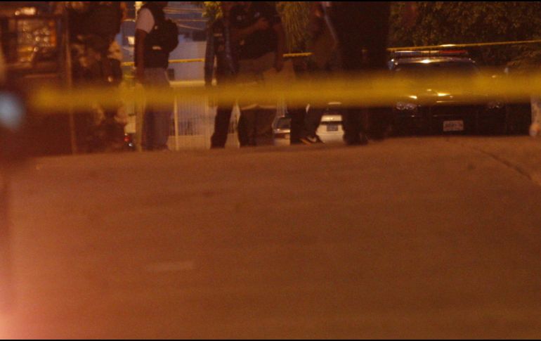 Las 5 víctimas tenían lesiones causadas por arma de fuego. EL INFORMADOR/ARCHIVO