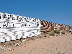 La frontera Norte de México se prepara ante la llegada de Donald Trump a la Presidencia. ESPECIAL