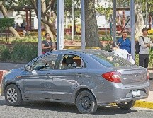 Usuarios de las aplicaciones de este transporte afirman que los choferes cancelan los viajes antes de efectuarlos. EL INFORMADOR