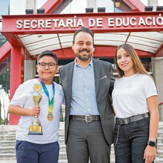 Recrea Jalisco impulsa a alumnos y docentes