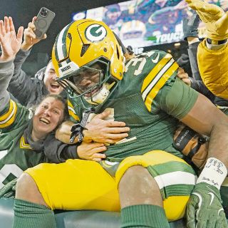 Los Packers sacan boleto a Playoffs