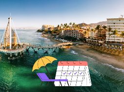 Si un trabajador labora durante todo un año, tiene derecho al pago de vacaciones, generándose desde el primer día de ingreso hasta el mismo día del año siguiente. ESPECIAL / CANVA