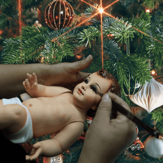 ¿Cómo se sabe que Jesús nació el Belén?