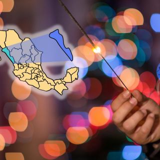 Niño sufre quemaduras graves a causa de una "cebollita" en Sinaloa