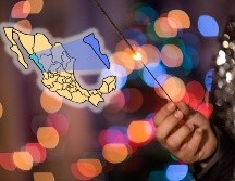 En esta temporada de fiestas son comunes los accidentes con pirotecnia. ESPECIAL / CANVA