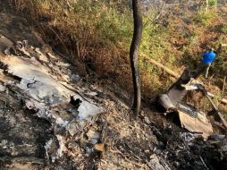 La Fiscalía de Jalisco señaló que hasta ahora no cuenta con información que pueda confirmar las identidades de quienes fallecieron. ESPECIAL/ Protección Civil Jalisco