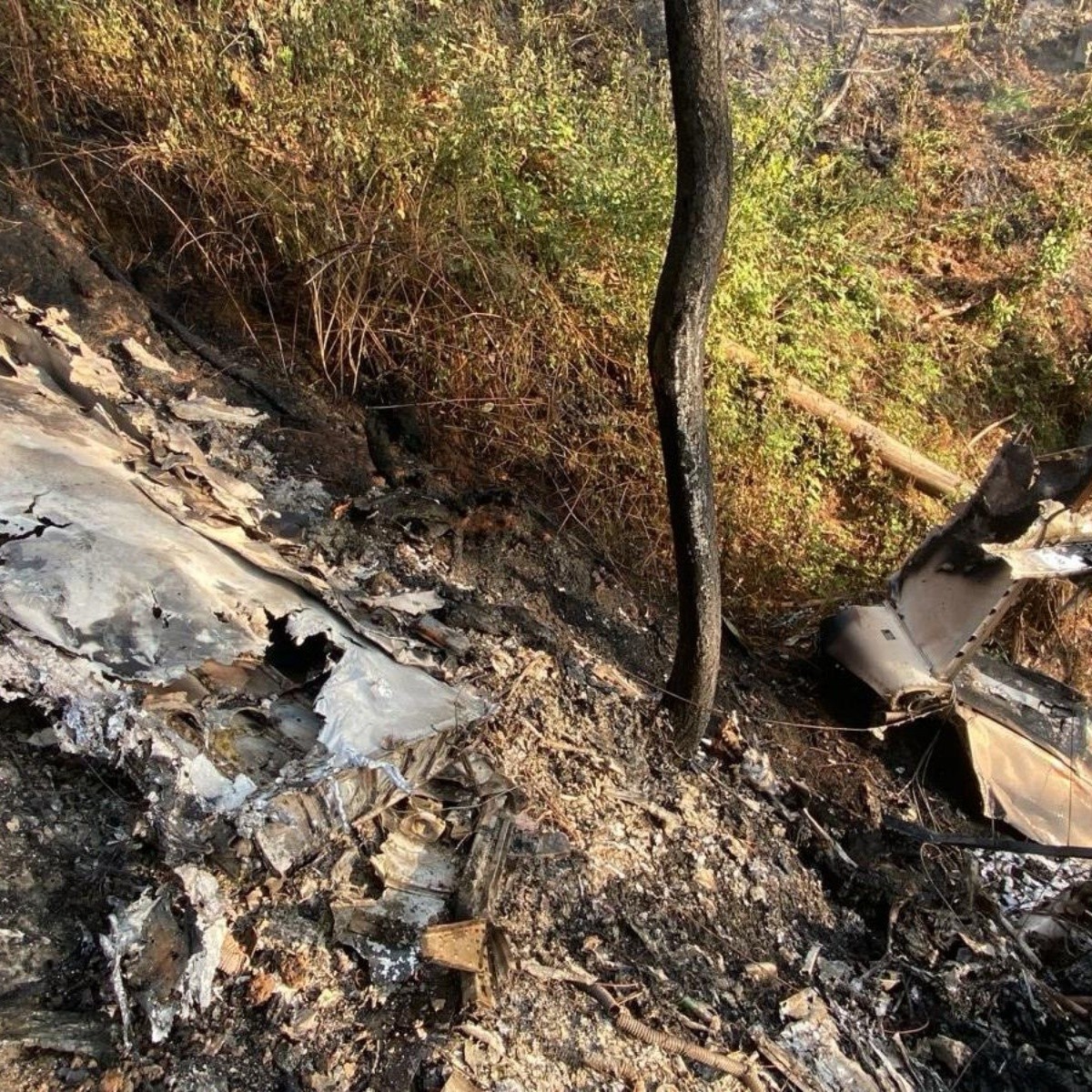 Sin identificar las 7 víctimas del desplome de avioneta en Quitupan | El Informador