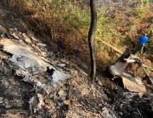 La Fiscalía de Jalisco señaló que hasta ahora no cuenta con información que pueda confirmar las identidades de quienes fallecieron. ESPECIAL/ Protección Civil Jalisco