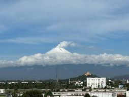 Hay probabilidad de nieve o aguanieve en elevaciones superiores a 3,000 metros. UNSPLASH / M. Rubio