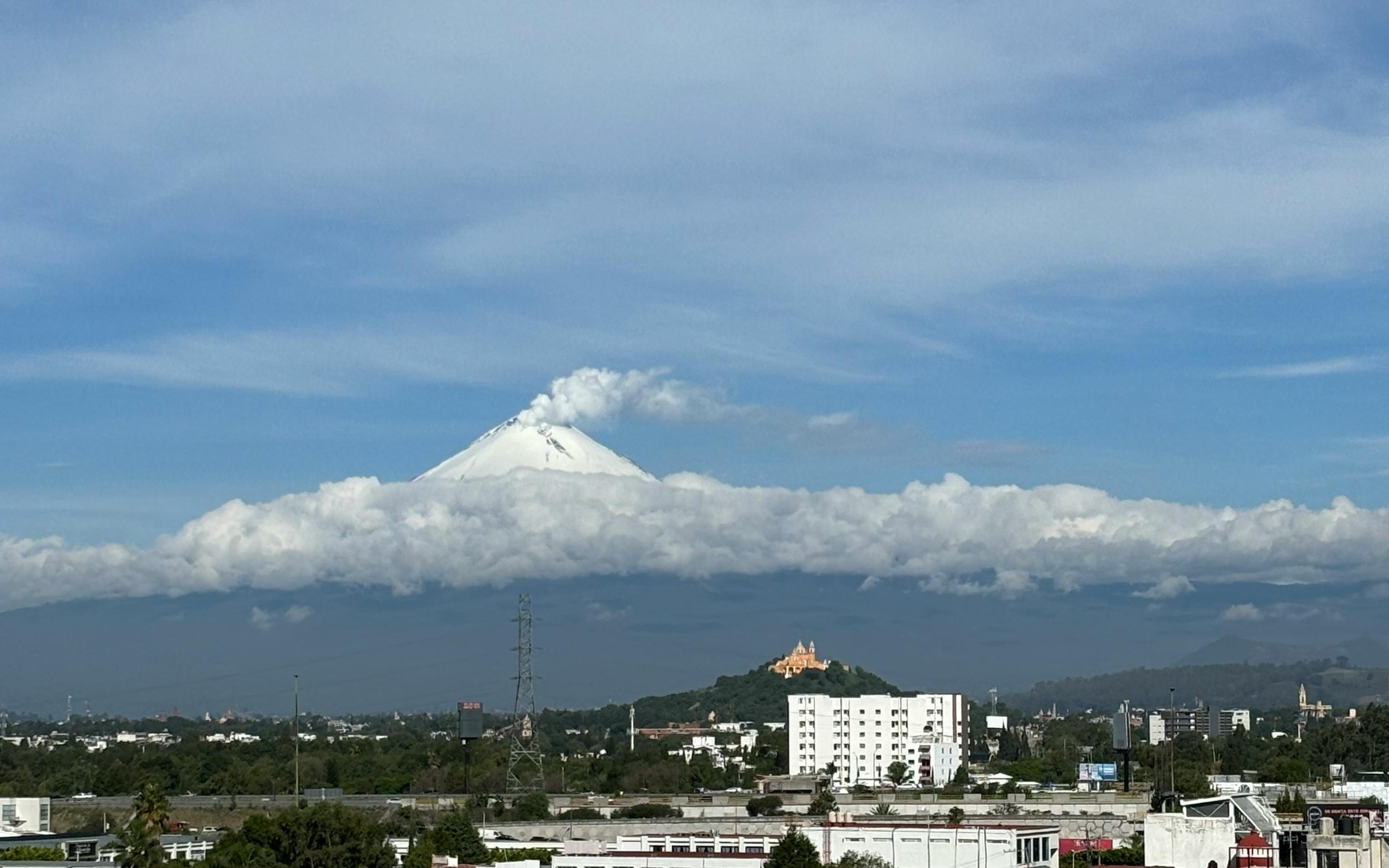 Hay probabilidad de nieve o aguanieve en elevaciones superiores a 3,000 metros. UNSPLASH / M. Rubio