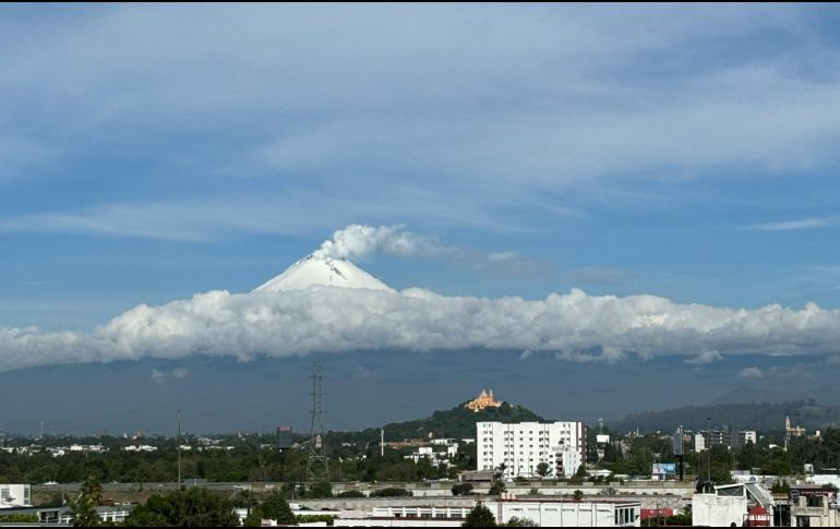 Hay probabilidad de nieve o aguanieve en elevaciones superiores a 3,000 metros. UNSPLASH / M. Rubio