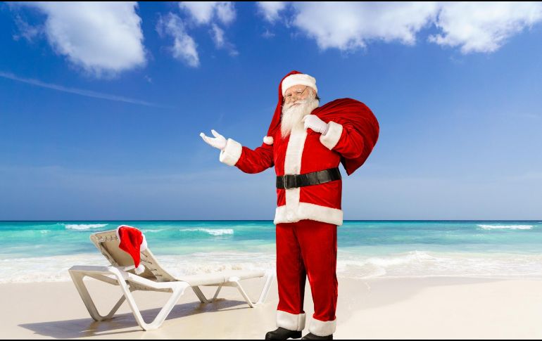 Santa Tracker no solo está hecho para mostrar el progreso de la entrega de regalos, también incluye juegos y actividades para chicos y grandes. ESPECIAL / CANVA