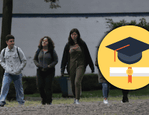 México tiene la proporción más baja de población en edad de trabajar con un título de educación superior entre los países miembros de la OCDE. SUN / ARCHIVO