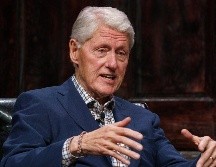 Bill Clinton, expresidente de Estados Unidos. EFE / ARCHIVO