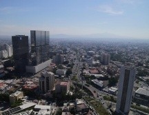 Durante esta temporada invernal, crecen los episodios de mala calidad del aire debido a la inversión térmica. ESPECIAL/ Semadet