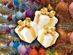 Los mexicanos planean celebrarla comprando regalos para amigos y familiares con un 61 por ciento. SUN / ARCHIVO