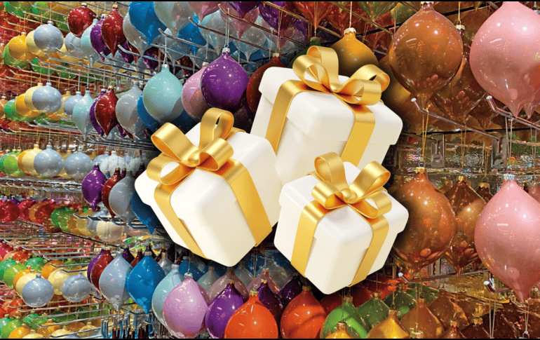 Los mexicanos planean celebrarla comprando regalos para amigos y familiares con un 61 por ciento. SUN / ARCHIVO