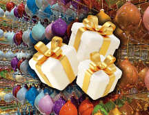 Los mexicanos planean celebrarla comprando regalos para amigos y familiares con un 61 por ciento. SUN / ARCHIVO