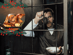 La SSC ha preparado el menú para quienes sean detenidos la noche del 24. ESPECIAL/CANVA