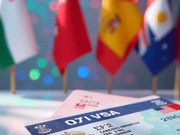 A continuación, te presentamos la lista actualizada de naciones que forman parte de este beneficio. freepik ia