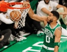 Los Celtics de Boston lograron conquistar el decimoctavo anillo. EFE/ Archivo
