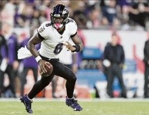Los Ravens de Baltimore jugarán este miércoles contra los Texans de Houston. AFP/ Archivo