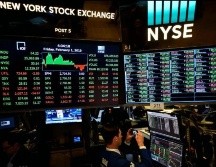 Esperan que el 'repunte de Papá Noel' pueda ayudar al mercado a terminar 2024 con ganancias. AFP/ Archivo