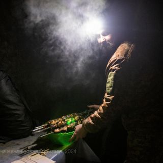 Rusia ataca infraestructura energética ucraniana en Navidad