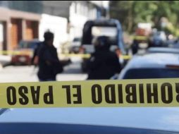 Las fuerzas de seguridad acudieron al lugar para acordonar la zona y comenzar las investigaciones pertinentes. SUN/ Archivo