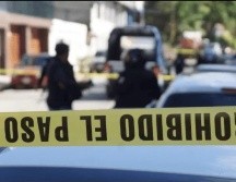 Las fuerzas de seguridad acudieron al lugar para acordonar la zona y comenzar las investigaciones pertinentes. SUN/ Archivo