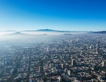 Llaman a evitar cualquier tipo de quema, no hacer actividades al aire libre o compartir el uso del vehículo para disminuir la emisión de contaminantes por combustión. EL INFORMADOR / A. Navarro