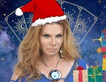 Mhoni Vidente utiliza sus cartas cada semana para prever eventos globales, incluyendo las posibles consecuencias de los conflictos bélicos actuales y su impacto en la humanidad. FACEBOOK/MHONI VIDENTE