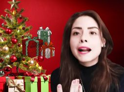 Centeno enfatizó la relevancia de compartir momentos con los seres queridos y de demostrar afecto, independientemente del costo del regalo. YOUTUBE /MARYFER CENTENO