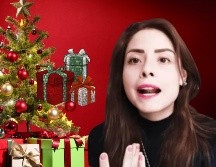 Centeno enfatizó la relevancia de compartir momentos con los seres queridos y de demostrar afecto, independientemente del costo del regalo. YOUTUBE /MARYFER CENTENO