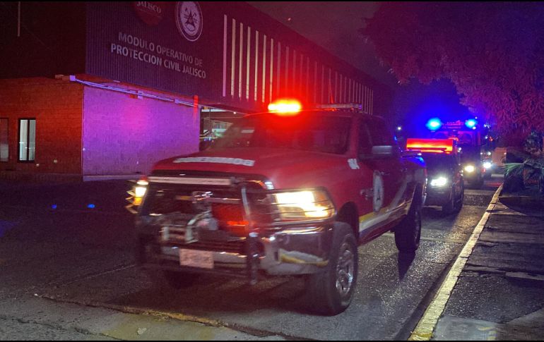 El operativo, diseñado para mitigar riesgos derivados de esta práctica, buscó prevenir problemas respiratorios, quemaduras, intoxicaciones y daños al medio ambiente. ESPECIAL / UEPCBJ