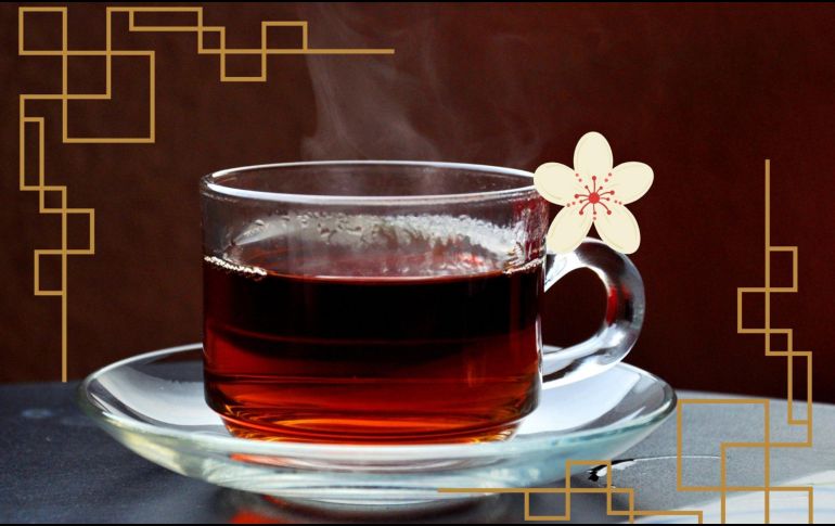 El té de hierbas chino no es solo una bebida, sino una herramienta terapéutica integral que busca equilibrar el cuerpo y la mente. CANVA