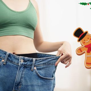 5 consejos para recuperar tu figura después de la cena de Navidad