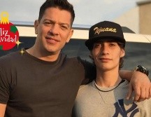 El cantante ha hablado abiertamente del motivo que lo llevó a distanciarse de su hijo. SUN / ARCHIVO