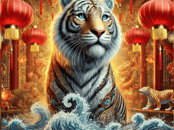 Descubre a continuación si tu signo del zodiaco chino será uno de los beneficiados esta semana.  ESPECIAL/IA